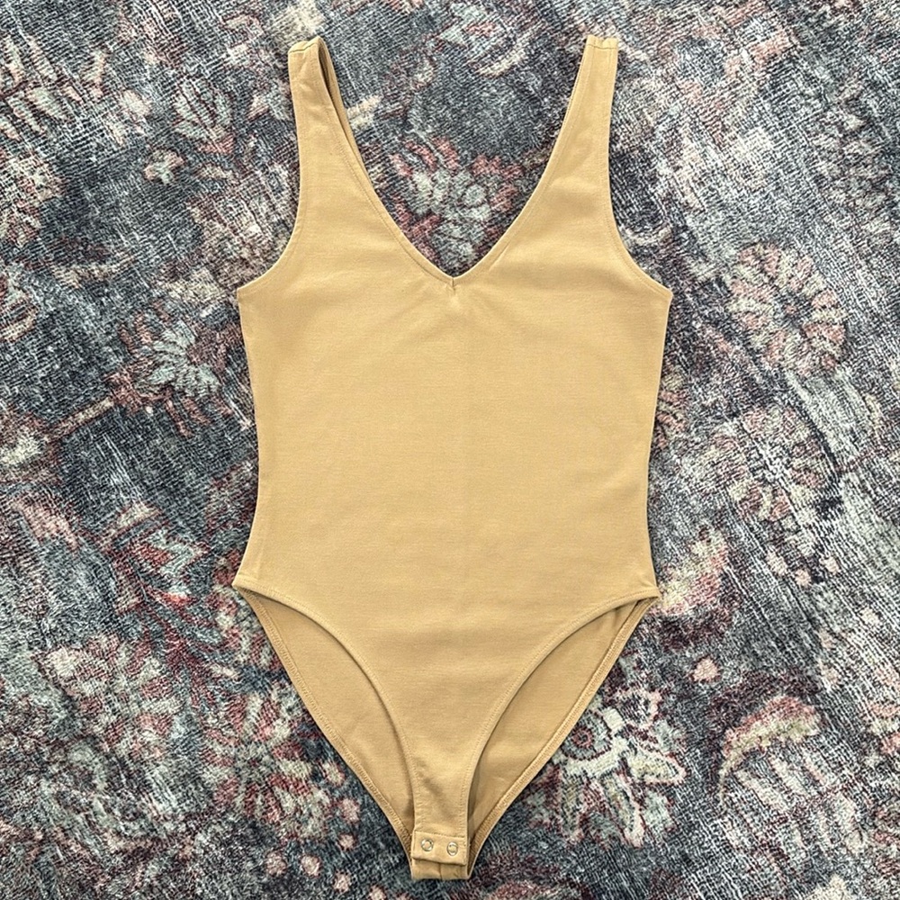 F21 | Sleeveless Bodysuit | Size M